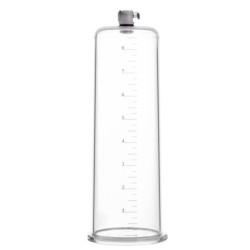 ExtendMyDick Cylindre Pompe à Pénis Clearpump XL 23 x 6cm